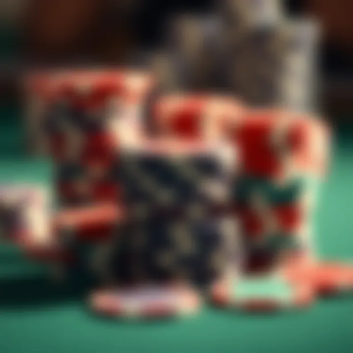 Notable The Intricacies of a Stack of Chips in Gambling
