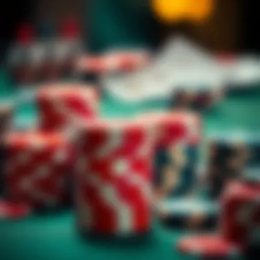 The Intricacies of a Stack of Chips in Gambling Summary