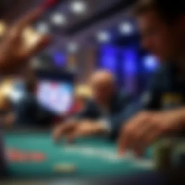 The Intricacies of Electronic Texas Holdem: A Deep Dive Summary The Intricacies of Electronic Texas Holdem: A Deep Dive Summary