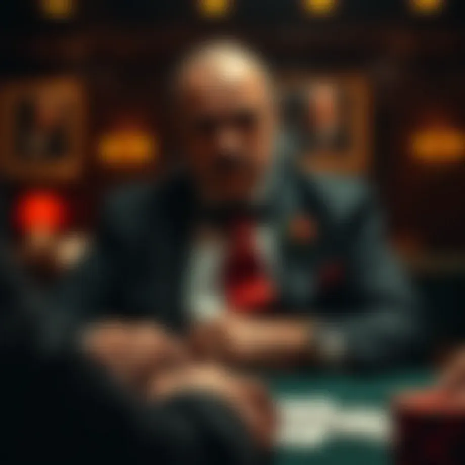 The Legacy of the Godfather of Poker Introduction