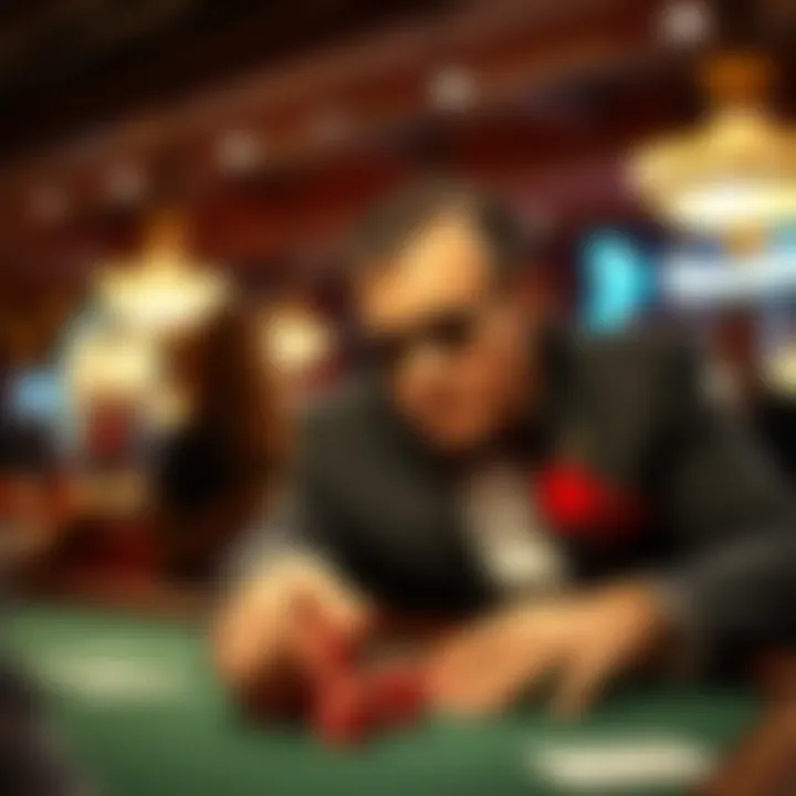 The Legacy of the Godfather of Poker Summary