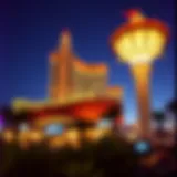 The Tropicana Resort in Las Vegas: An In-Depth Exploration Introduction