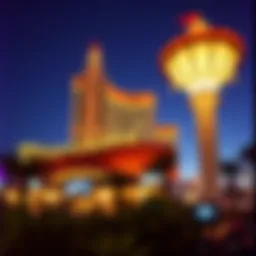 The Tropicana Resort in Las Vegas: An In-Depth Exploration Introduction