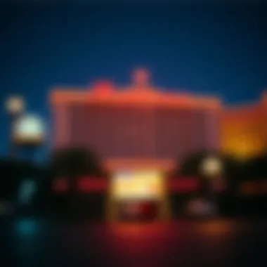 The Tropicana Resort in Las Vegas: An In-Depth Exploration Summary