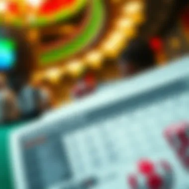 Comparative Analysis of Betting Methods Comparison chart of betting methods