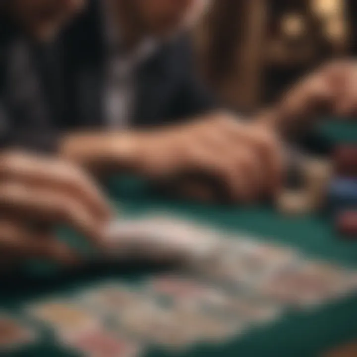 Card counting techniques for blackjack