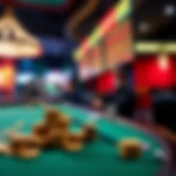 Conceptual representation of money line betting