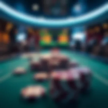 Strategic Elements in Money Line Betting Strategic elements in money line betting