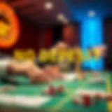 No deposit bonus code concept