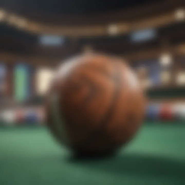 Different types of sports bets