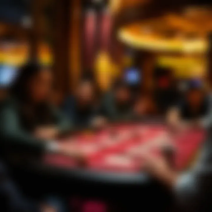 Diverse betting games