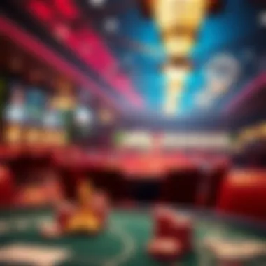Future trends in betting