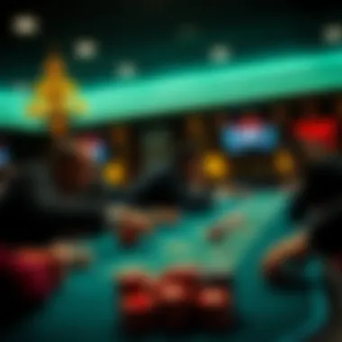 Psychology of betting
