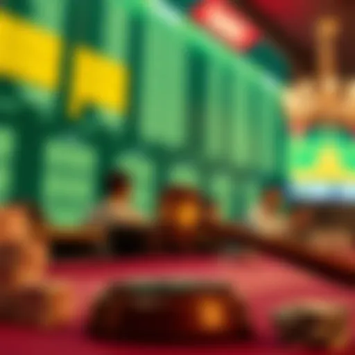 Legal framework of online sports betting