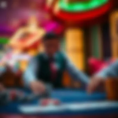 Exciting Promotional Offers for Gamblers Exciting promotional offers enhancing the gaming experience