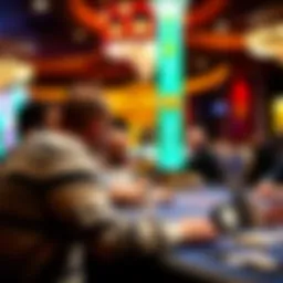 World Poker Tour at Hard Rock: A Comprehensive Overview Introduction