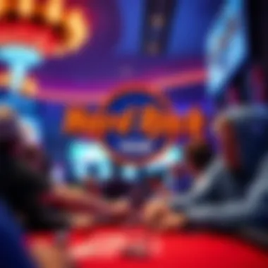 Notable World Poker Tour at Hard Rock: A Comprehensive Overview