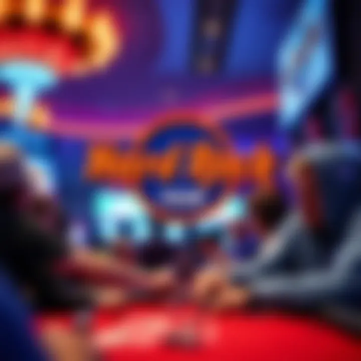 Notable World Poker Tour at Hard Rock: A Comprehensive Overview