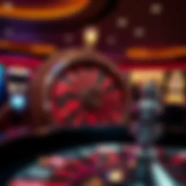 Cultural Impact of Spin Wheels in Gambling Cultural significance of spin wheels in gambling history