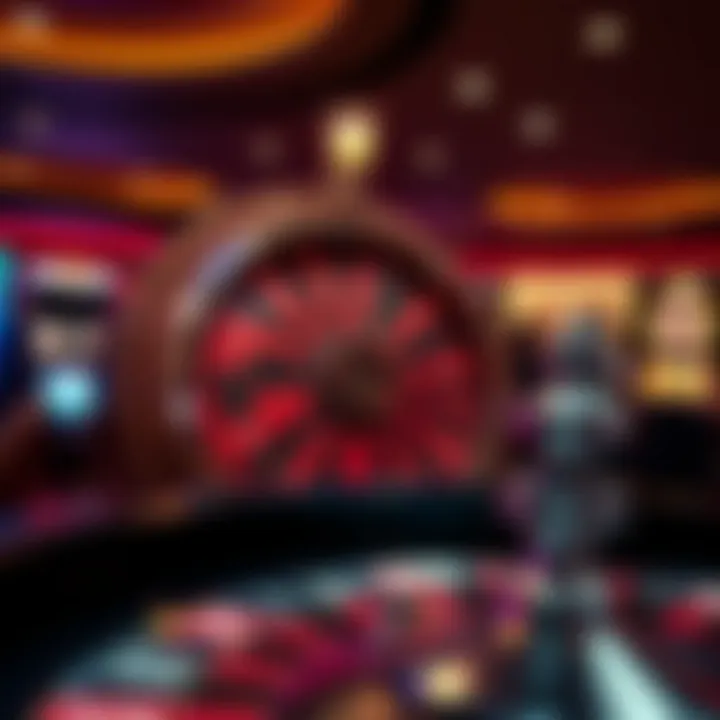 Cultural Impact of Spin Wheels in Gambling Cultural significance of spin wheels in gambling history