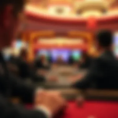Visualizing user experience on Wynn Bet's platform